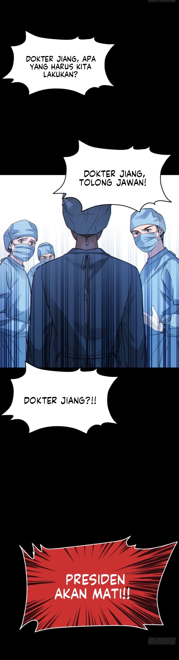 Gorgeous Robe Chapter 1 – halaman 33