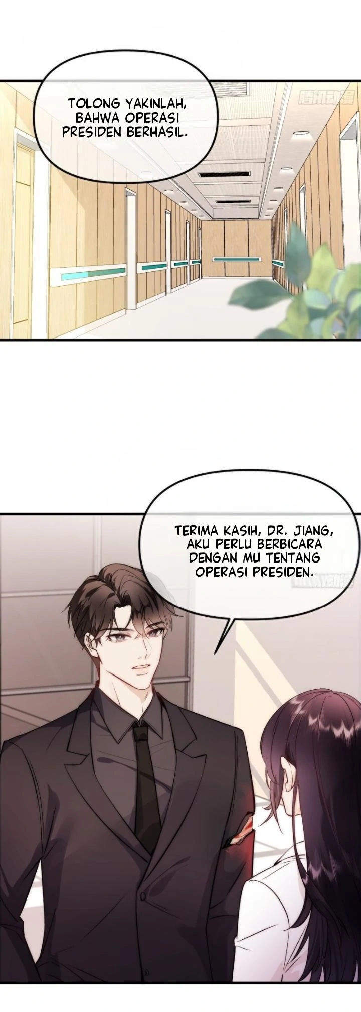 Gorgeous Robe Chapter 1 – halaman 43