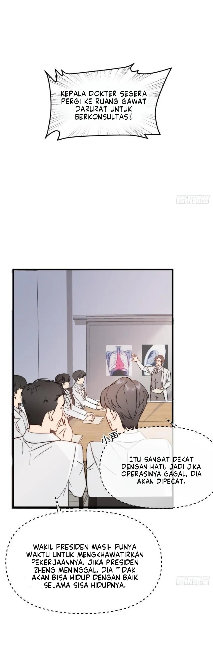 Gorgeous Robe Chapter 1 – halaman 5
