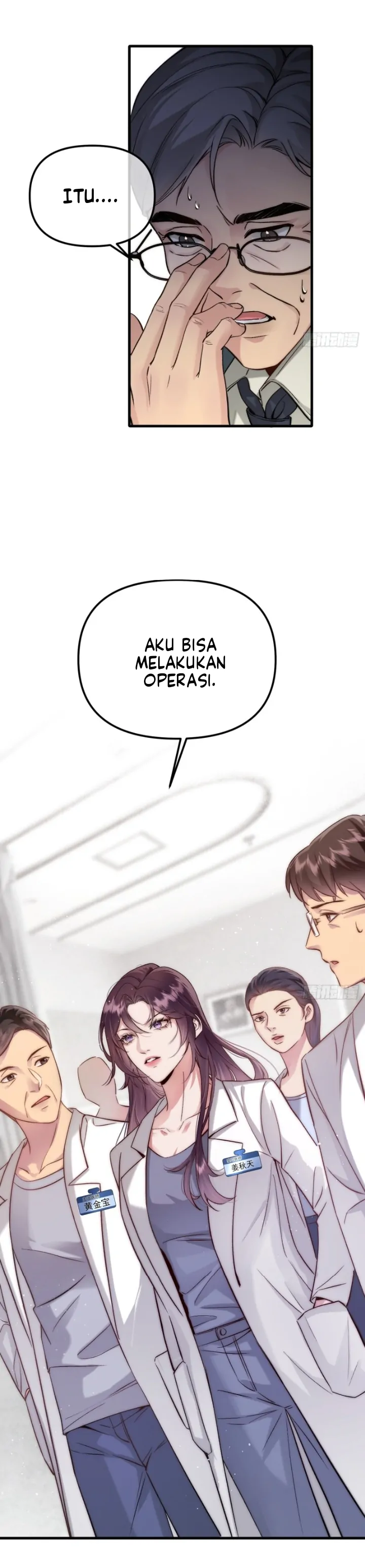 Gorgeous Robe Chapter 1 – halaman 9