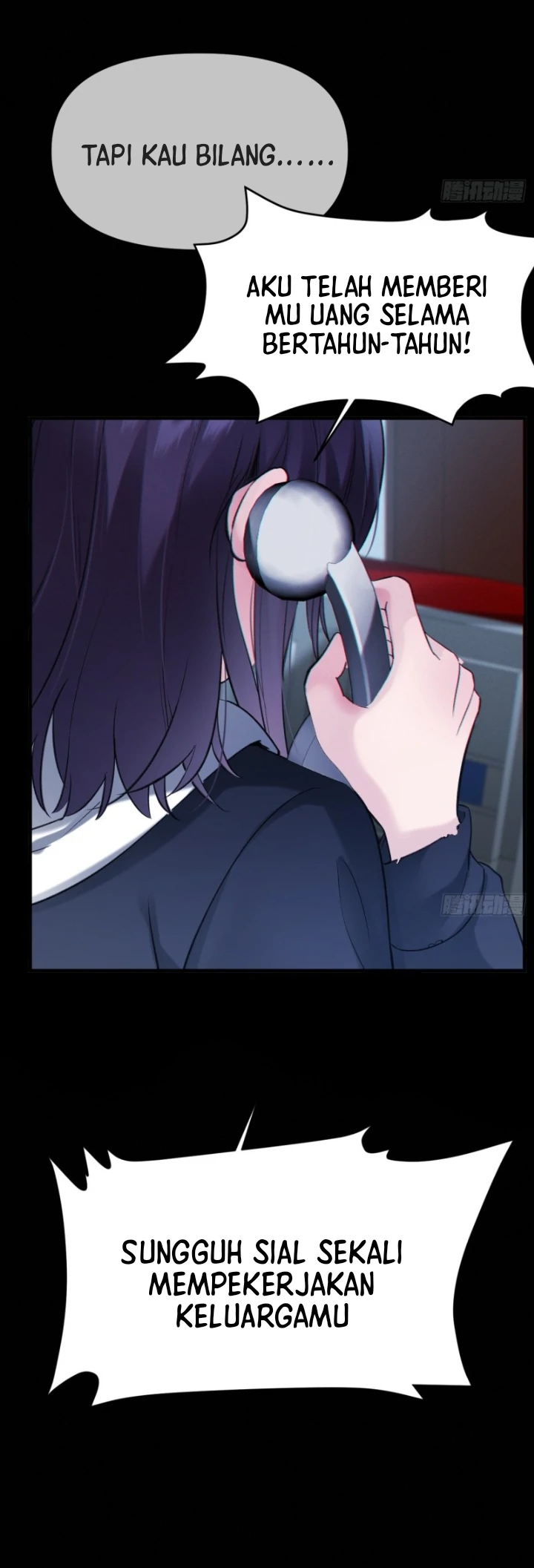 Gorgeous Robe Chapter 0 – halaman 12