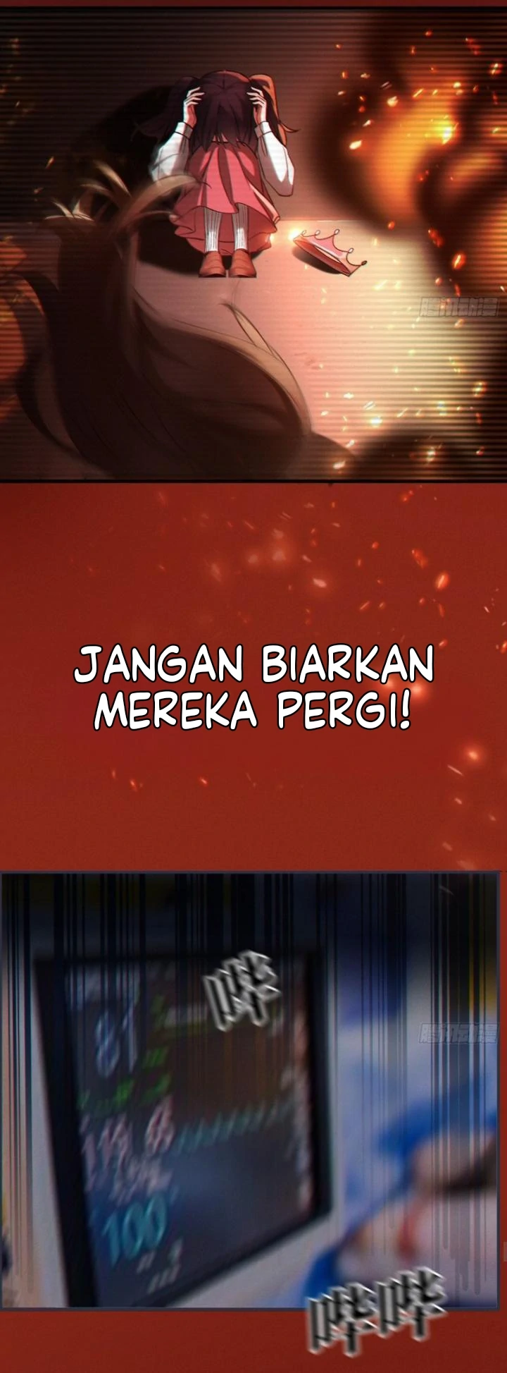 Gorgeous Robe Chapter 0 – halaman 35