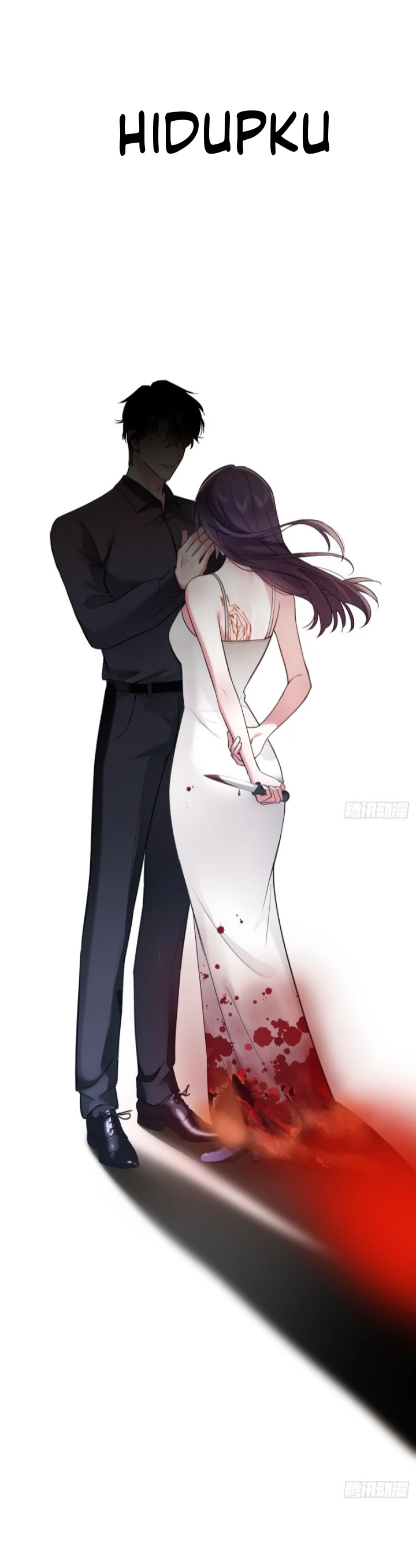 Gorgeous Robe Chapter 0 – halaman 42