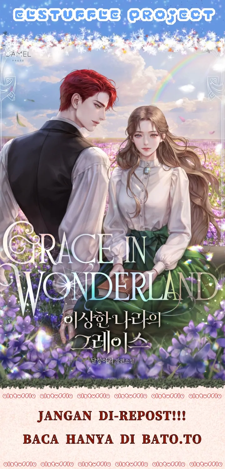 Grace in Wonderland Chapter 1 – halaman 1