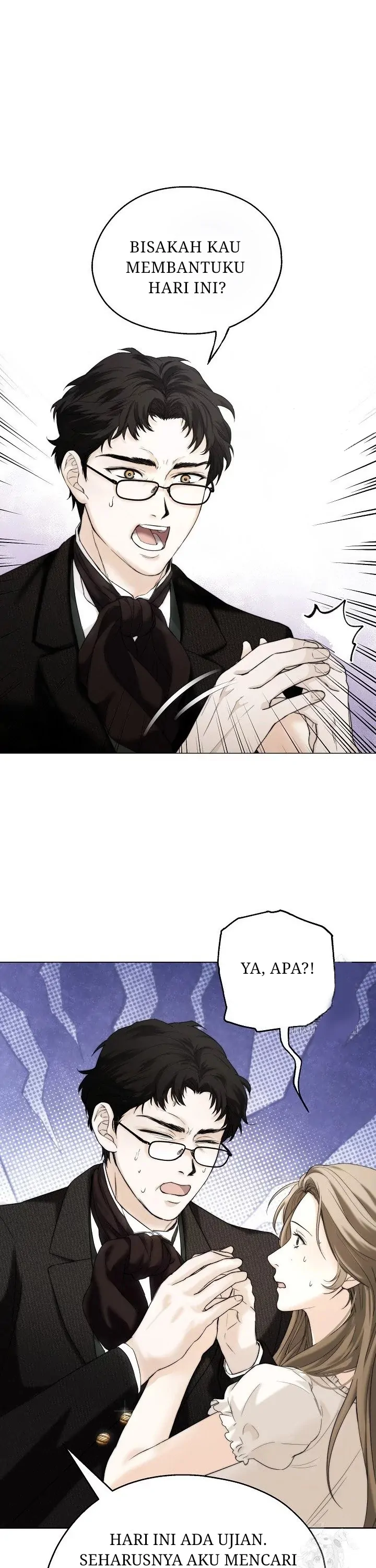 Grace in Wonderland Chapter 1 – halaman 20