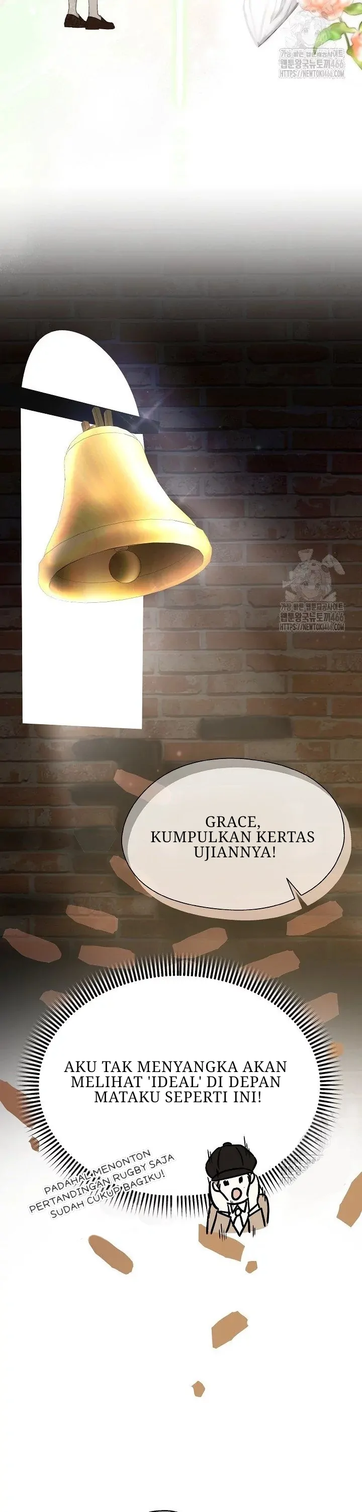 Grace in Wonderland Chapter 1 – halaman 25