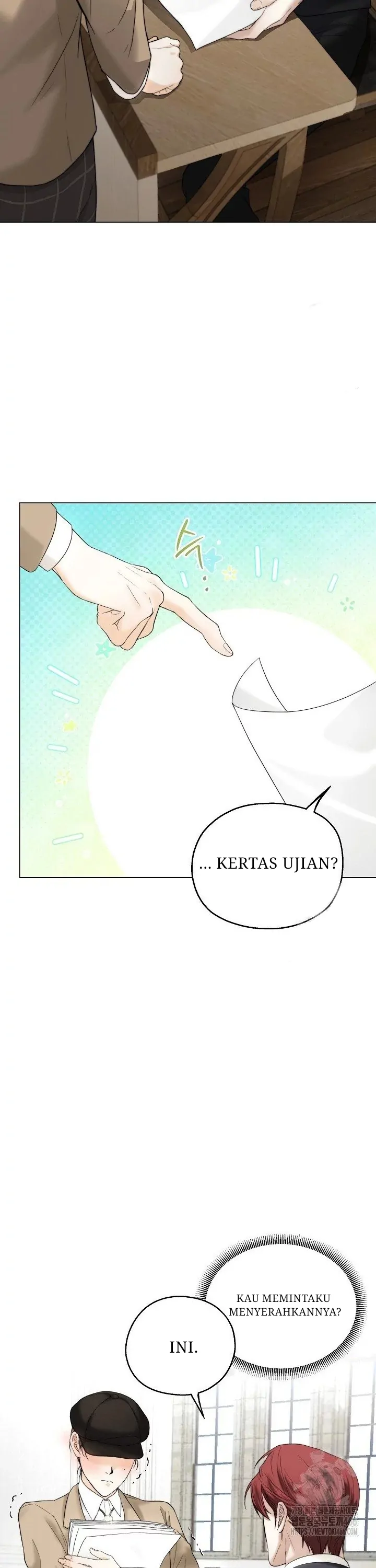 Grace in Wonderland Chapter 1 – halaman 27
