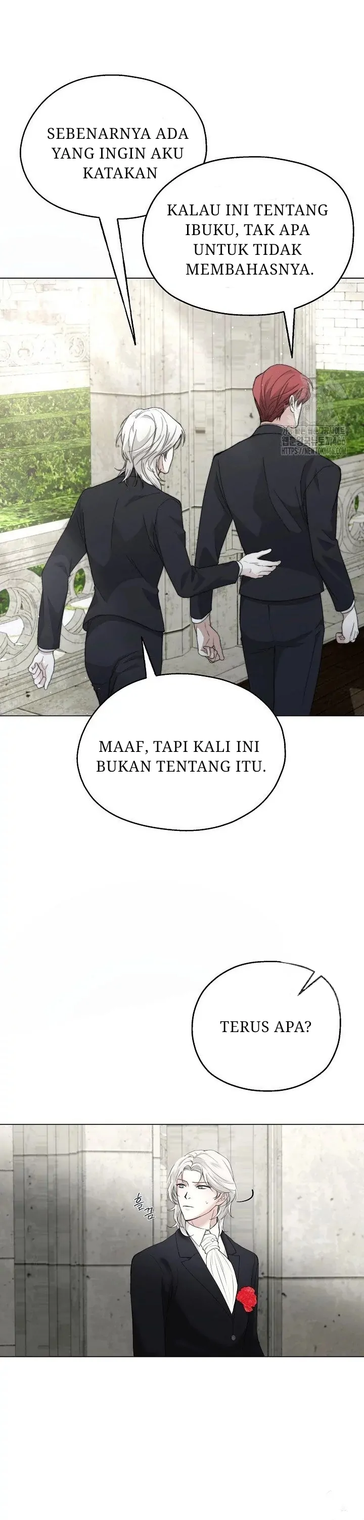 Grace in Wonderland Chapter 1 – halaman 35