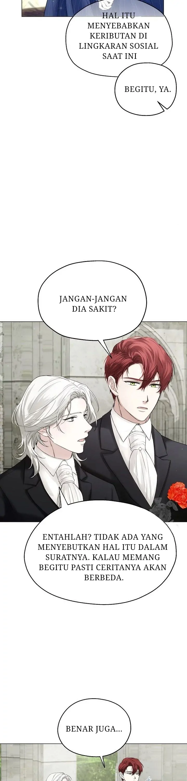 Grace in Wonderland Chapter 1 – halaman 39