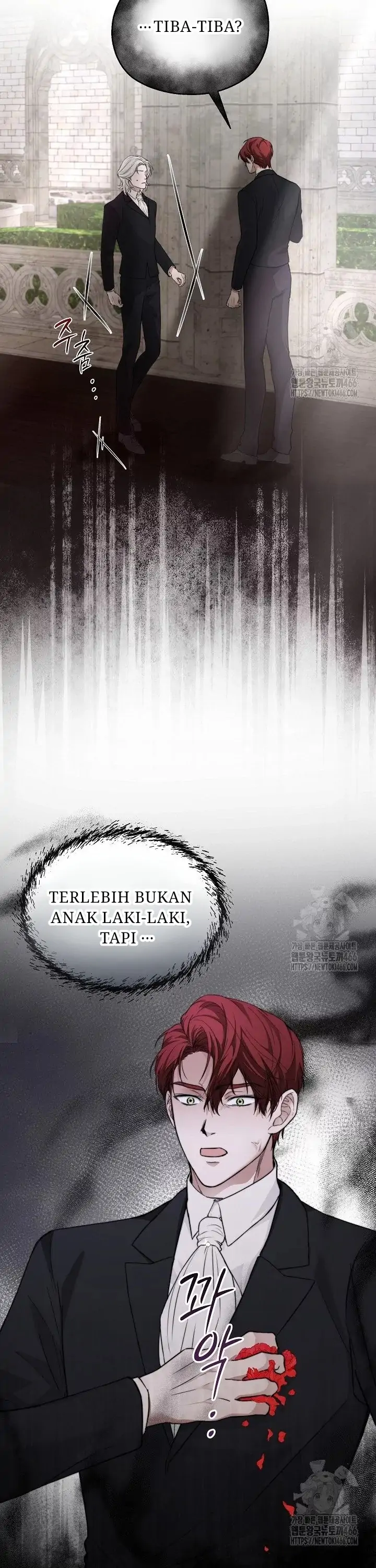 Grace in Wonderland Chapter 1 – halaman 42