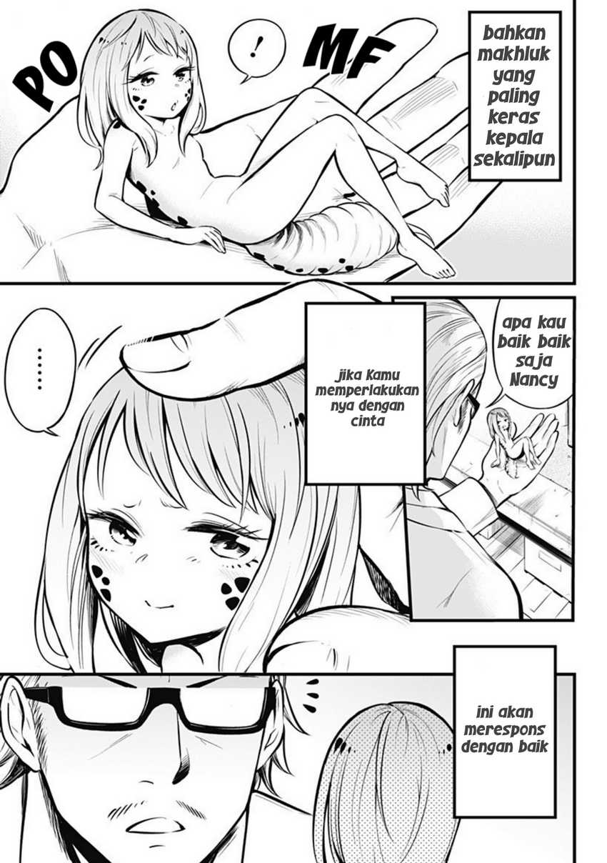 Hachuurui-chan wa Natsukanai Chapter 1 – halaman 10