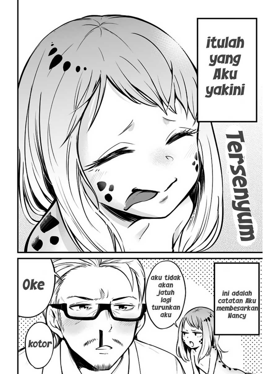 Hachuurui-chan wa Natsukanai Chapter 1 – halaman 11