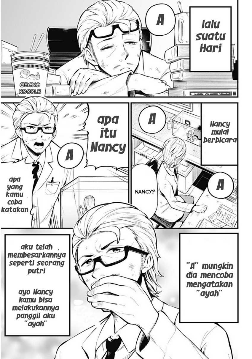 Hachuurui-chan wa Natsukanai Chapter 1 – halaman 6
