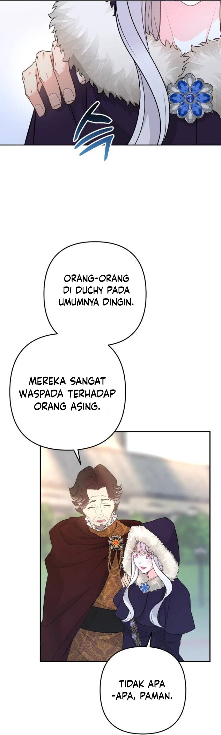 Hold Her Tighter So She Wouldn't Run Away Chapter 1 – halaman 10