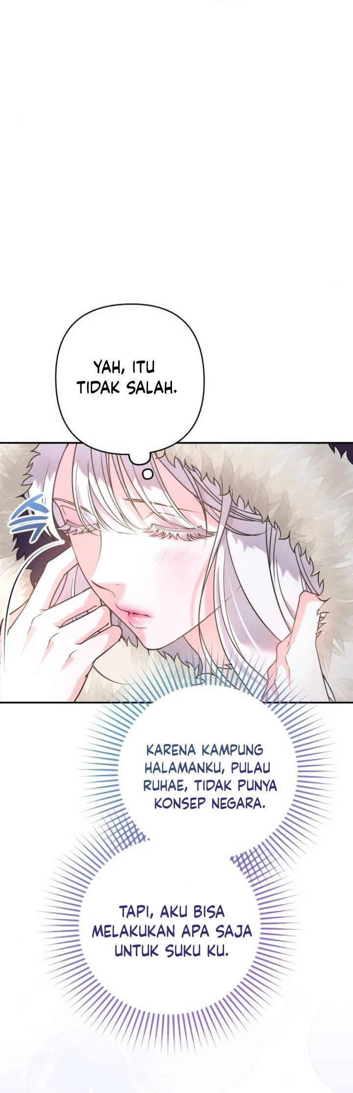 Hold Her Tighter So She Wouldn't Run Away Chapter 1 – halaman 11