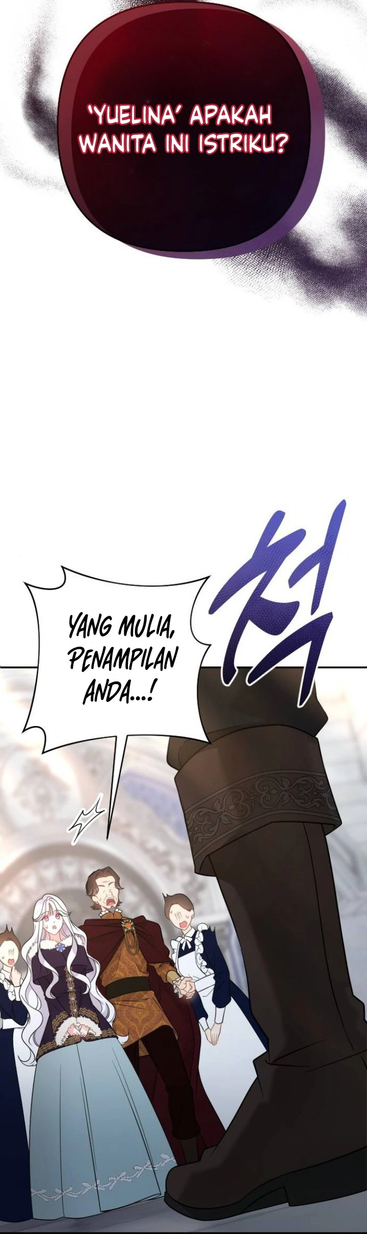 Hold Her Tighter So She Wouldn't Run Away Chapter 1 – halaman 15