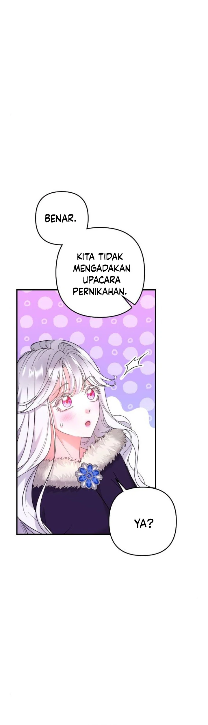 Hold Her Tighter So She Wouldn't Run Away Chapter 1 – halaman 19
