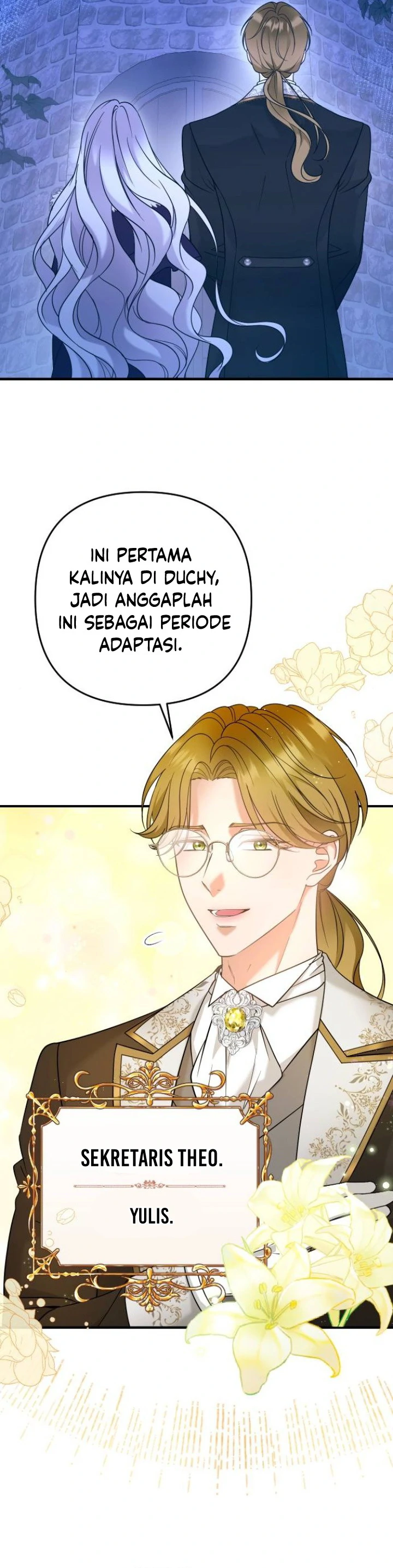 Hold Her Tighter So She Wouldn't Run Away Chapter 1 – halaman 23