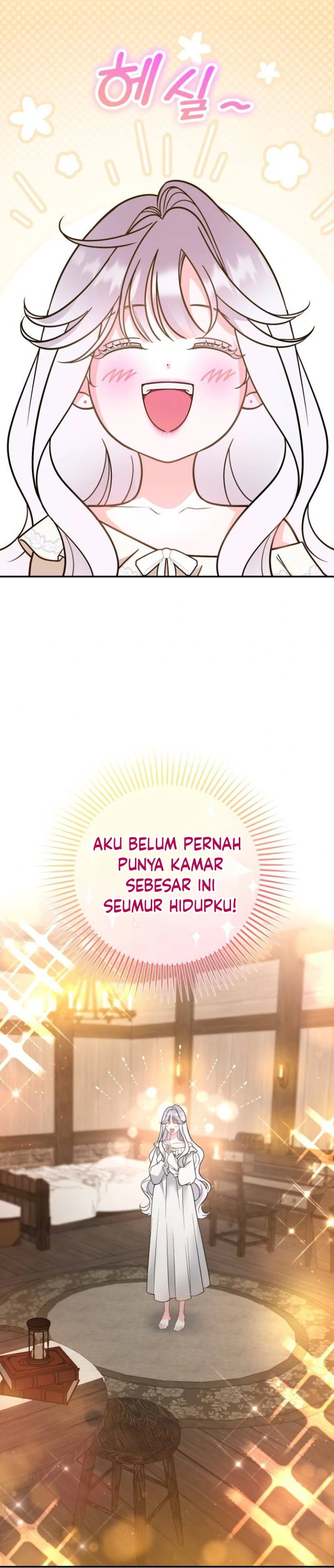Hold Her Tighter So She Wouldn't Run Away Chapter 1 – halaman 36