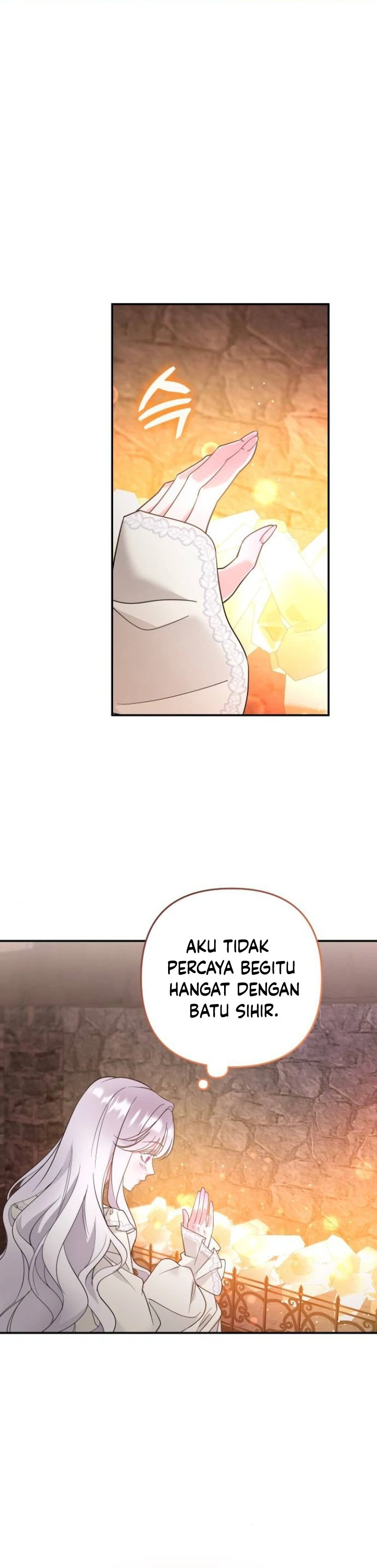 Hold Her Tighter So She Wouldn't Run Away Chapter 1 – halaman 37