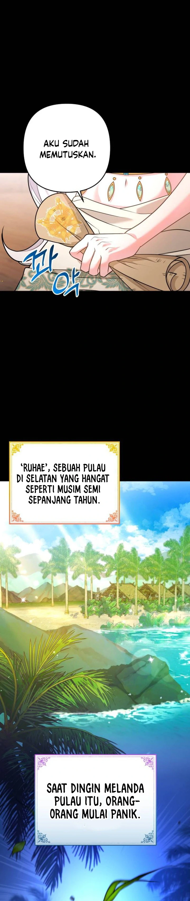 Hold Her Tighter So She Wouldn't Run Away Chapter 1 – halaman 44