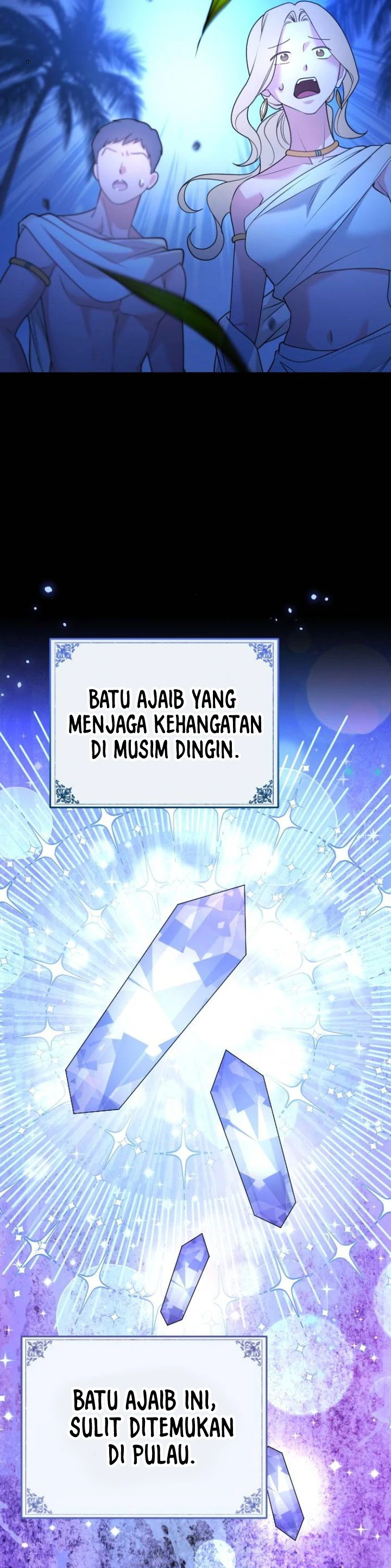 Hold Her Tighter So She Wouldn't Run Away Chapter 1 – halaman 45