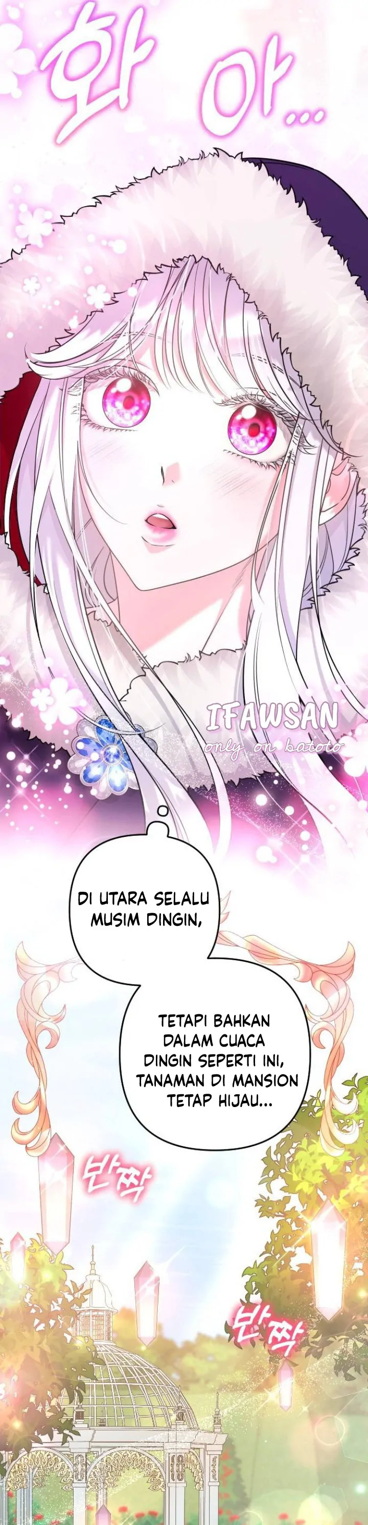 Hold Her Tighter So She Wouldn't Run Away Chapter 1 – halaman 5