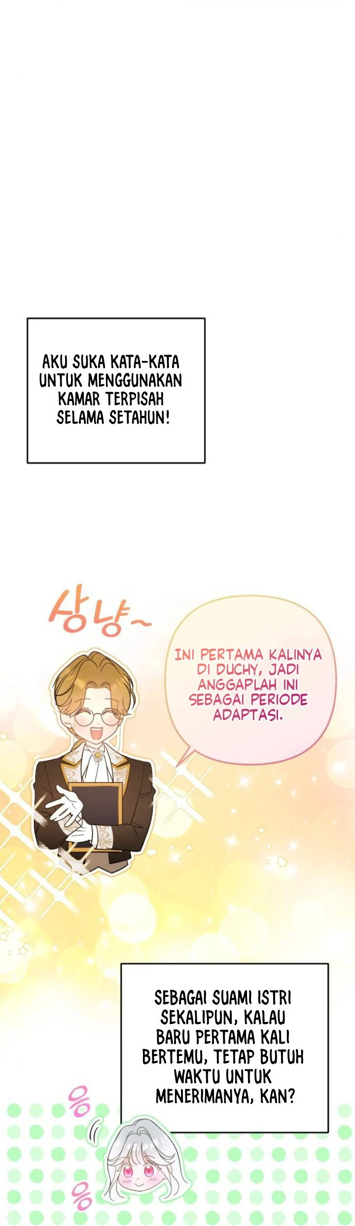 Hold Her Tighter So She Wouldn't Run Away Chapter 1 – halaman 57