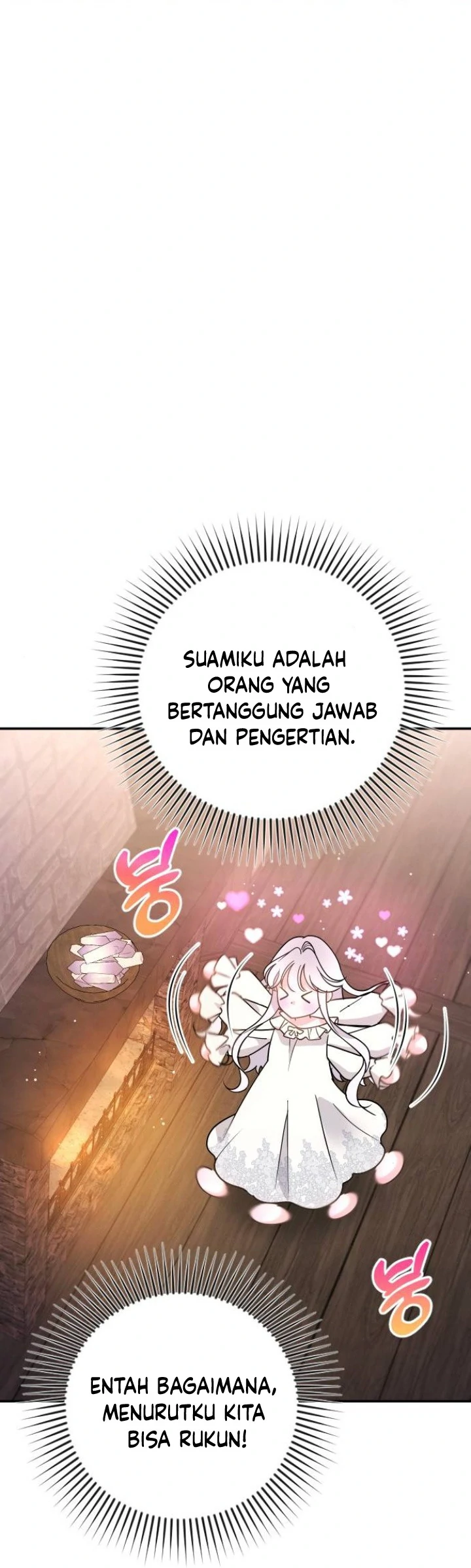 Hold Her Tighter So She Wouldn't Run Away Chapter 1 – halaman 58