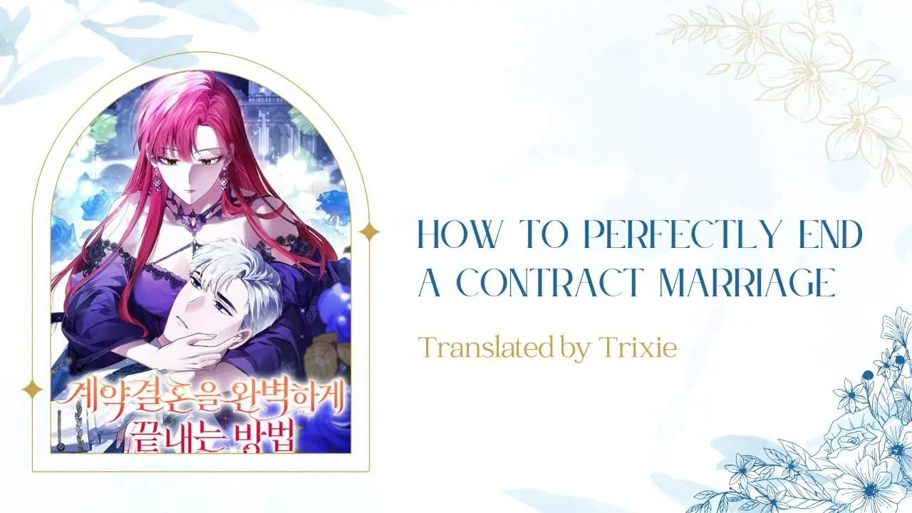 How to Perfectly End a Contract Marriage Chapter 1 – halaman 1