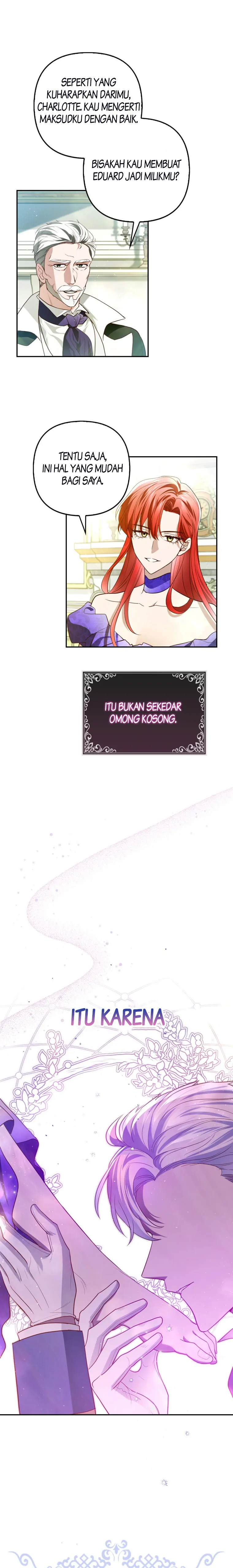 How to Perfectly End a Contract Marriage Chapter 1 – halaman 11