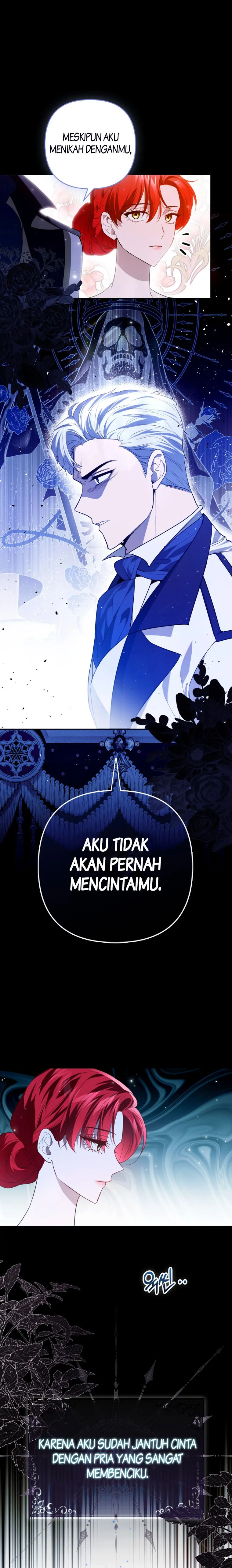 How to Perfectly End a Contract Marriage Chapter 1 – halaman 16