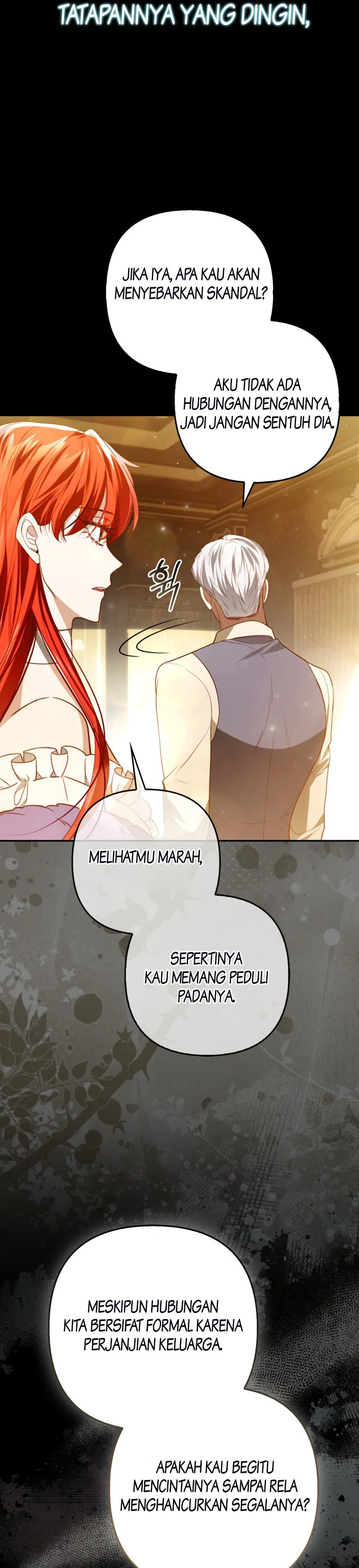 How to Perfectly End a Contract Marriage Chapter 1 – halaman 24