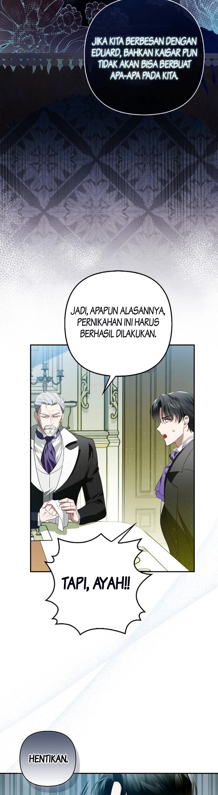 How to Perfectly End a Contract Marriage Chapter 1 – halaman 5