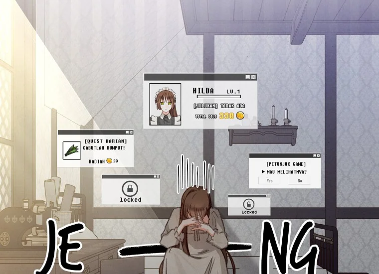 How to Survive as a Maid in Horror Game Chapter 1 – halaman 289