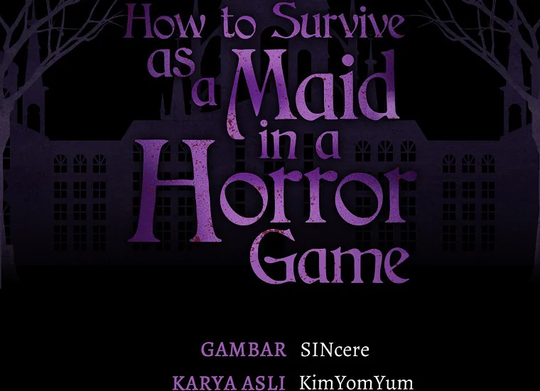 How to Survive as a Maid in Horror Game Chapter 1 – halaman 323
