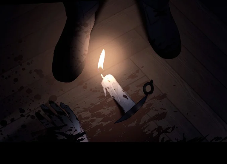 How to Survive as a Maid in Horror Game Chapter 1 – halaman 39