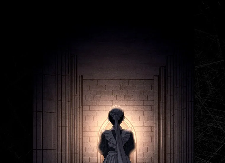 How to Survive as a Maid in Horror Game Chapter 1 – halaman 7