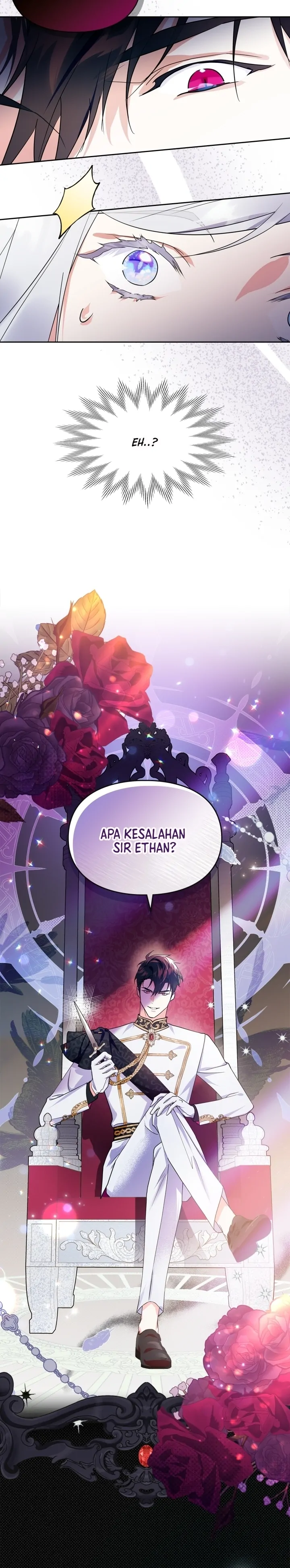 I Became the Tyrant's Servant Chapter 1 – halaman 11