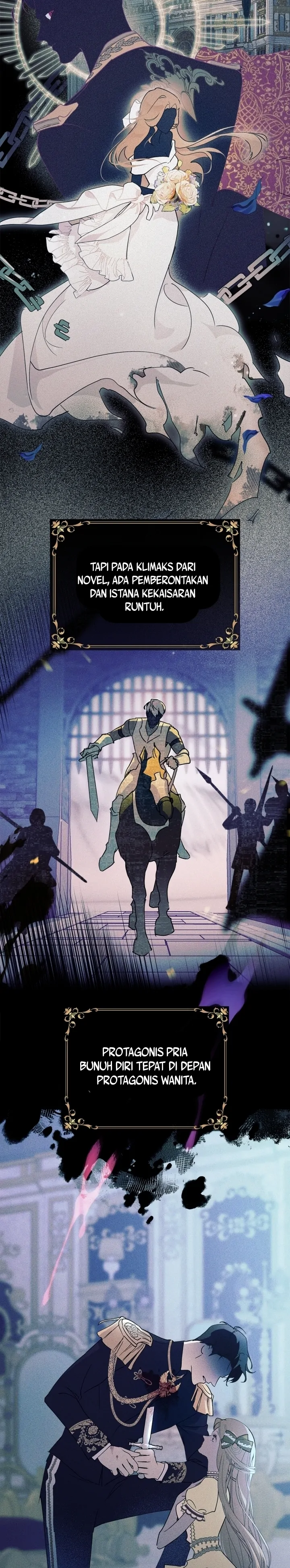 I Became the Tyrant's Servant Chapter 1 – halaman 15
