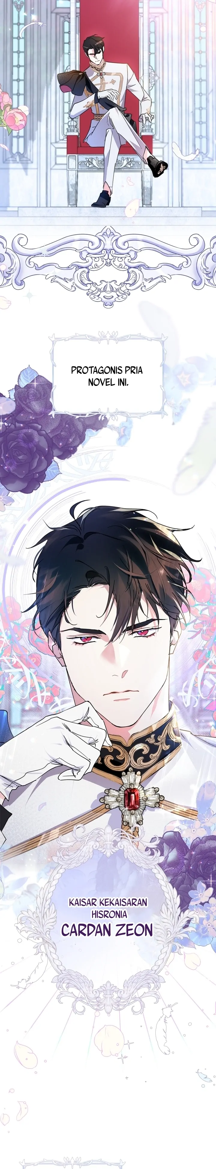 I Became the Tyrant's Servant Chapter 1 – halaman 17