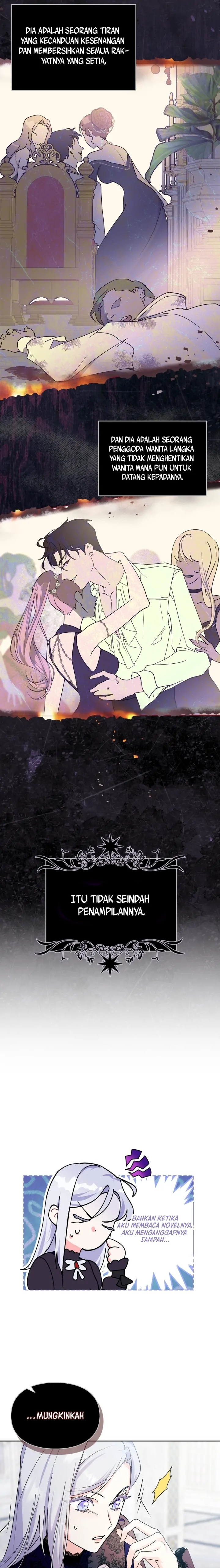 I Became the Tyrant's Servant Chapter 1 – halaman 19