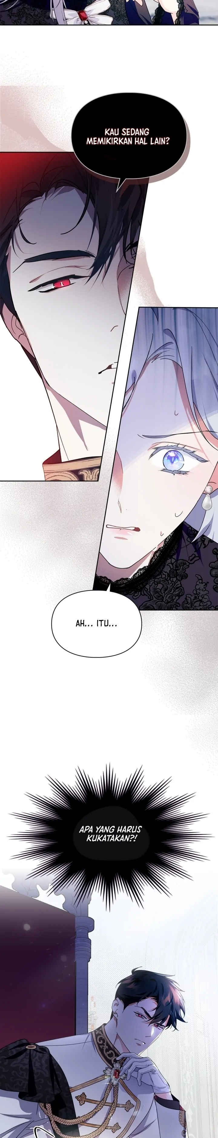 I Became the Tyrant's Servant Chapter 1 – halaman 20