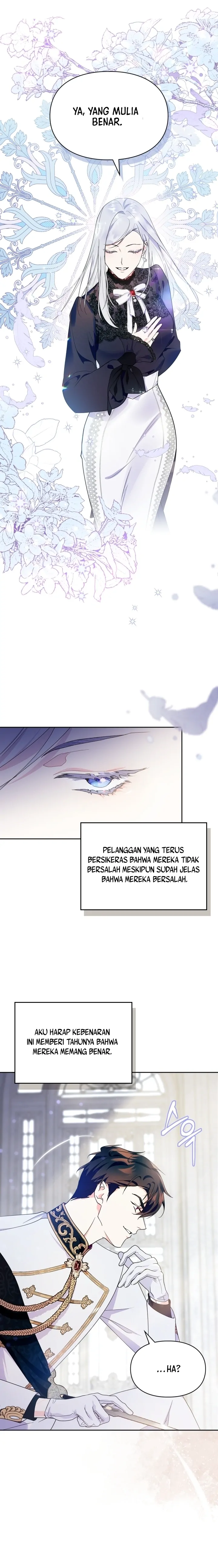 I Became the Tyrant's Servant Chapter 1 – halaman 22