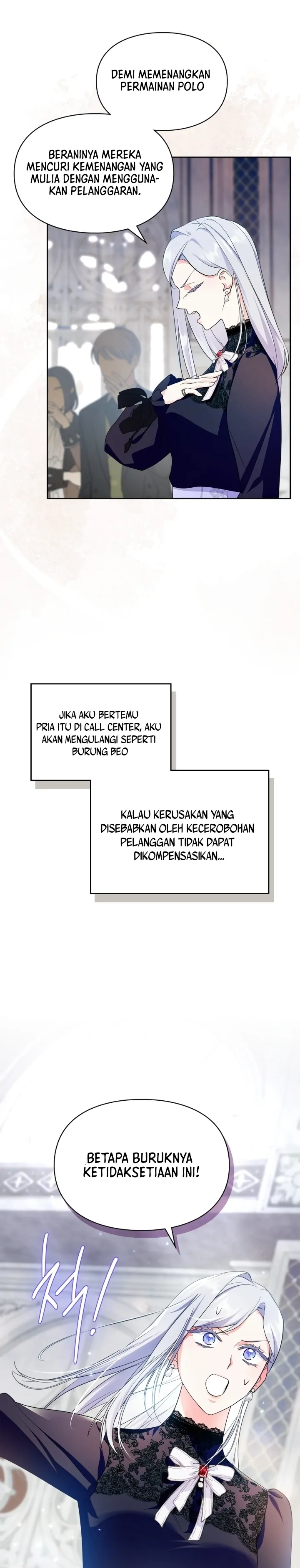 I Became the Tyrant's Servant Chapter 1 – halaman 23