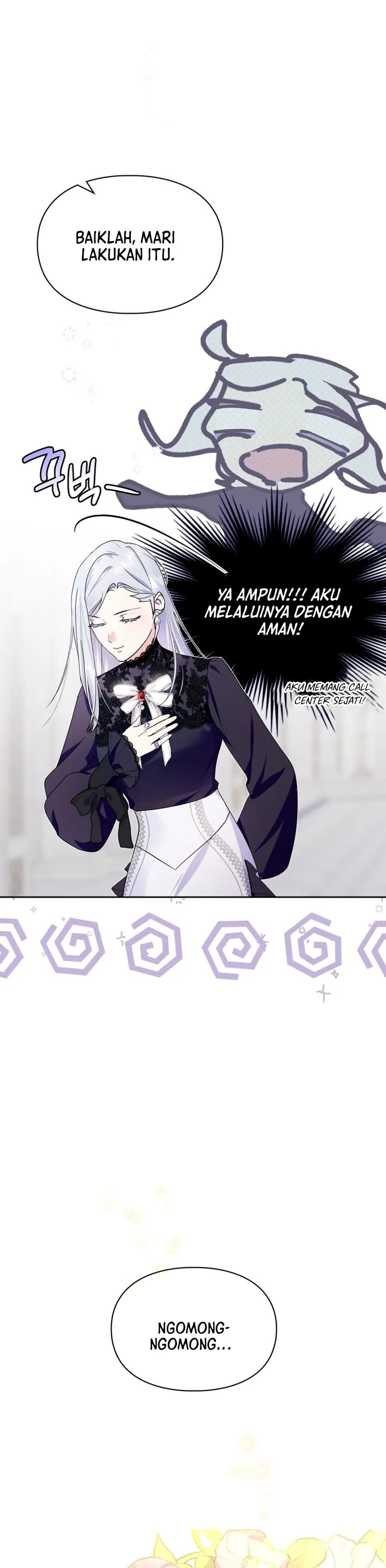 I Became the Tyrant's Servant Chapter 1 – halaman 30