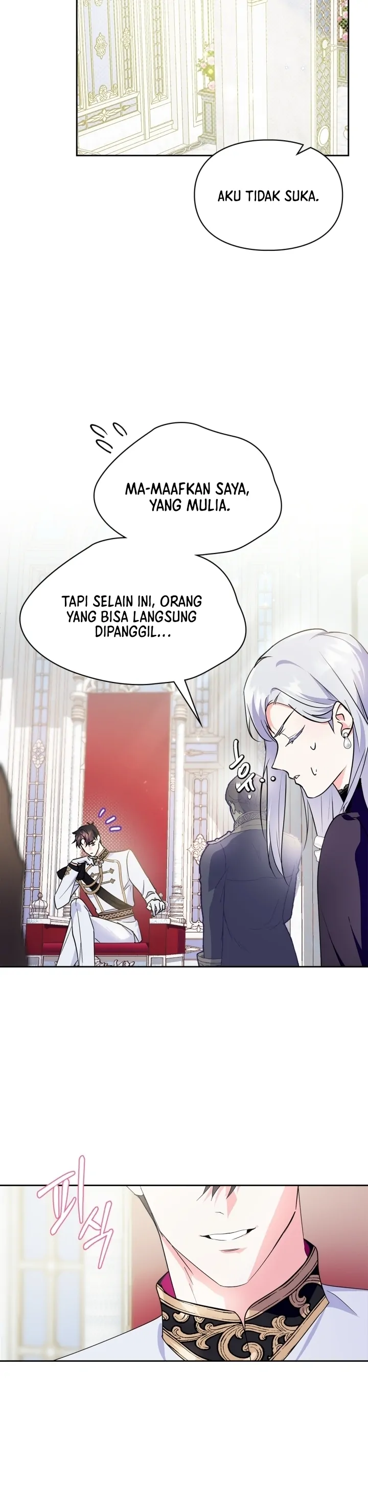 I Became the Tyrant's Servant Chapter 1 – halaman 32
