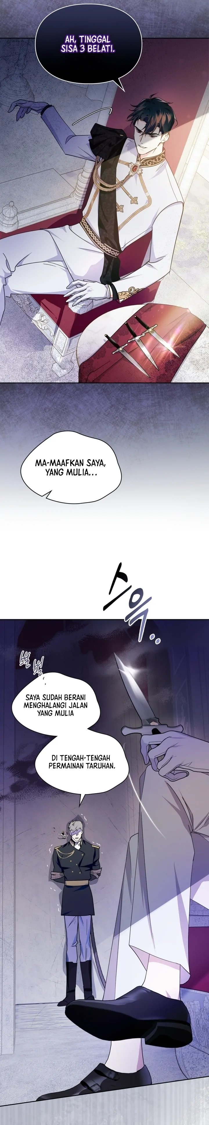 I Became the Tyrant's Servant Chapter 1 – halaman 8