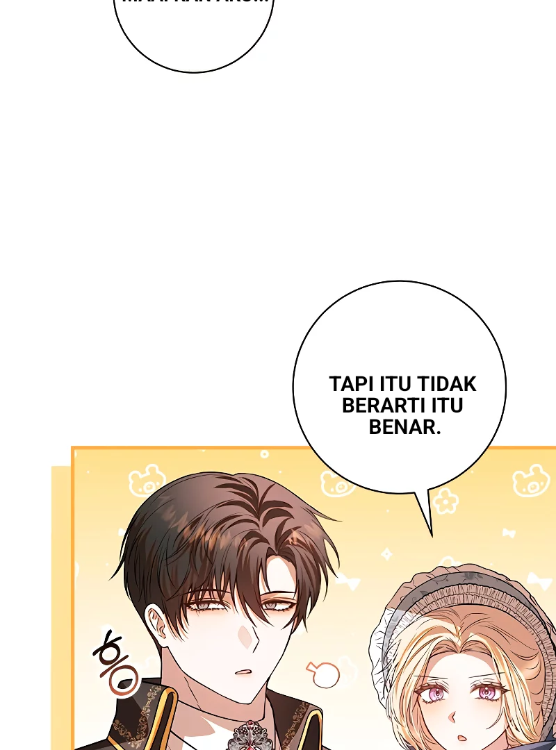 I Grabbed the Leash of the Blind Beast Chapter 1 – halaman 112