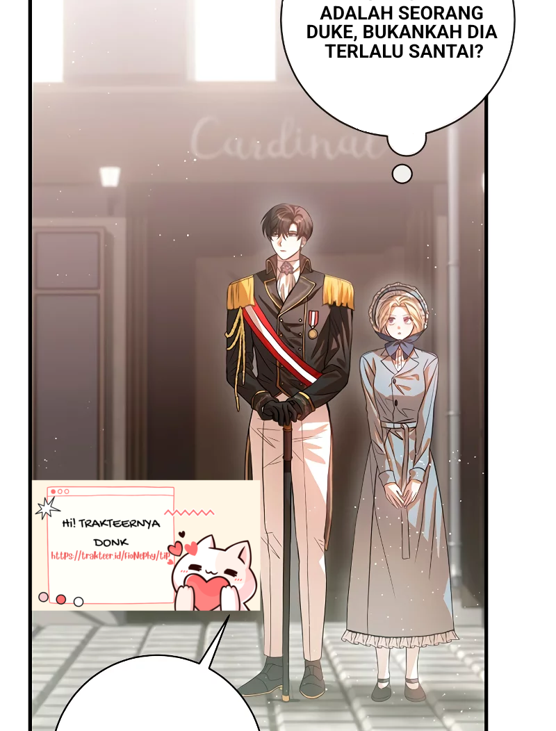 I Grabbed the Leash of the Blind Beast Chapter 1 – halaman 114